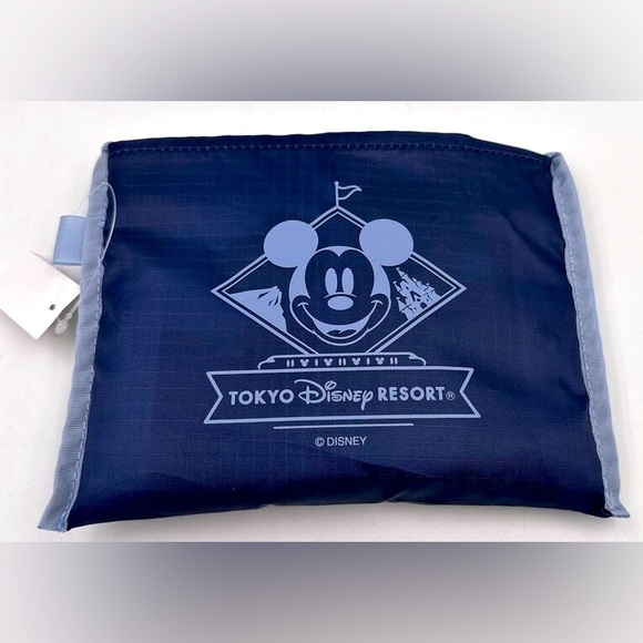 Tokyo Disney Resort Reusable Eco Tote Bag, NWT. - Picture 1 of 2
